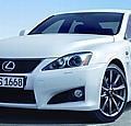 Lexus IS F